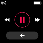 Music player
