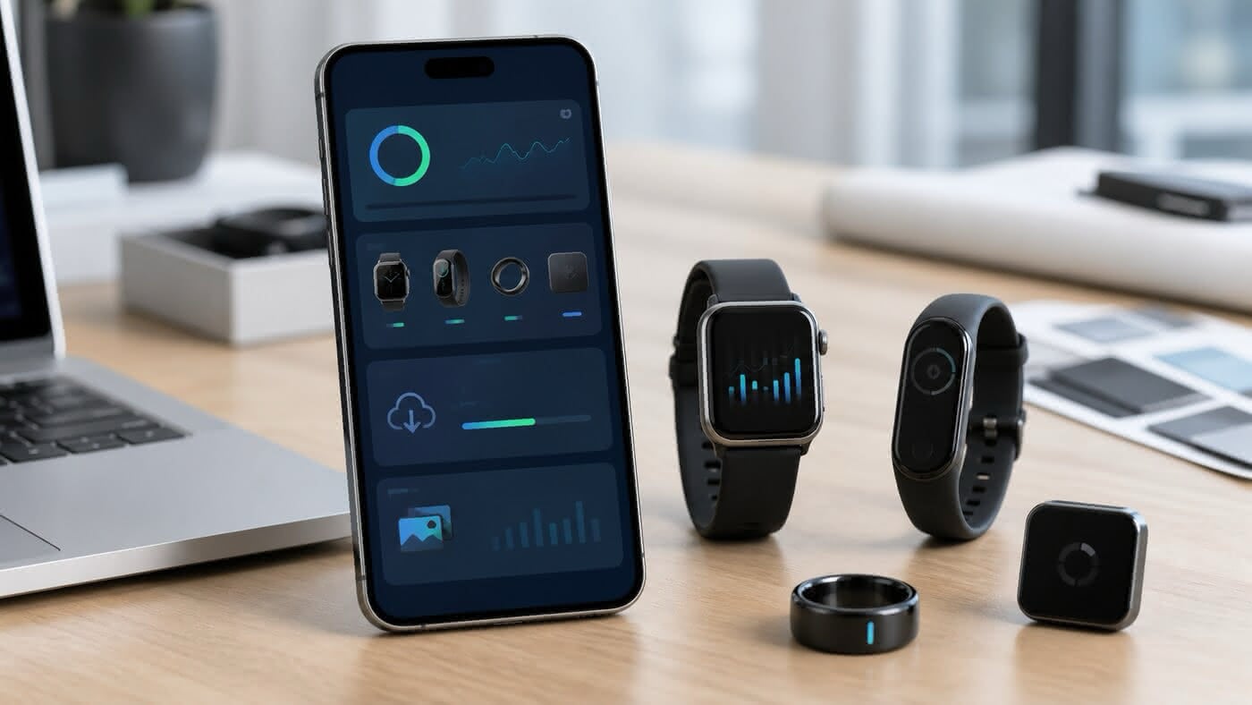 智能硬件项目中结构、固件与 APP 协同为什么重要